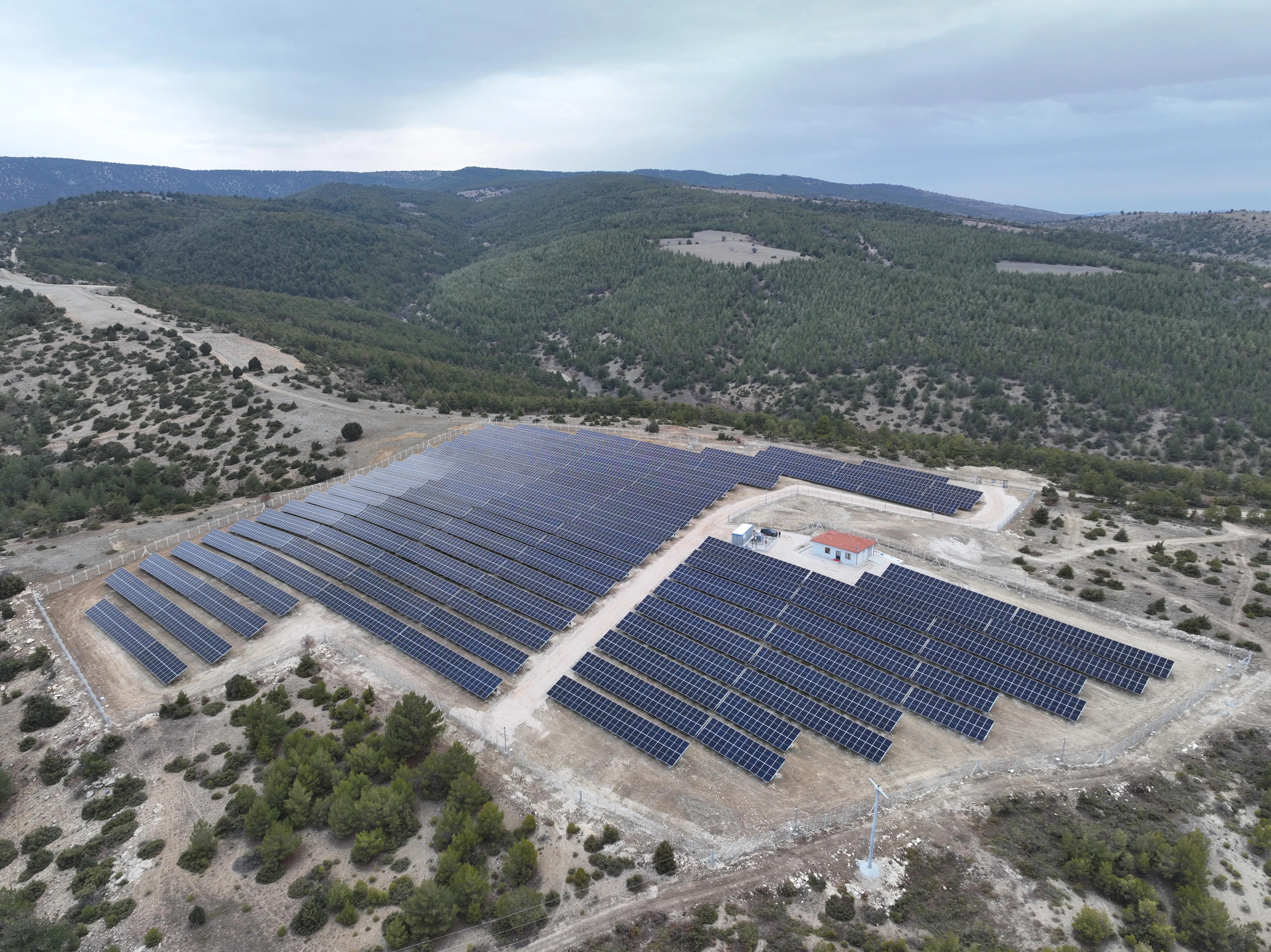 Erona Enerji ile İnşa Edilen Tesis (Sonrası)