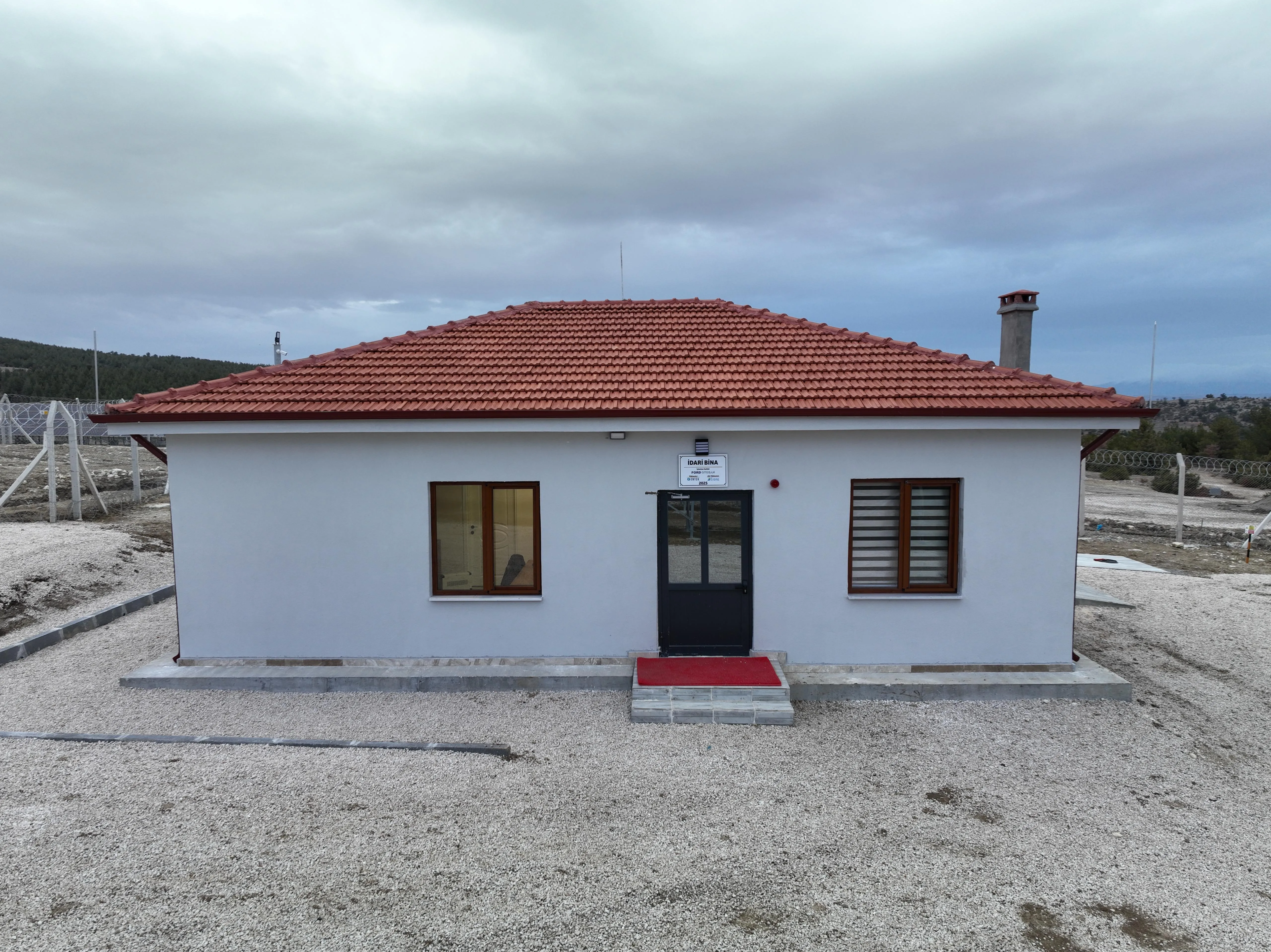 Proje Tesis Karesi 20