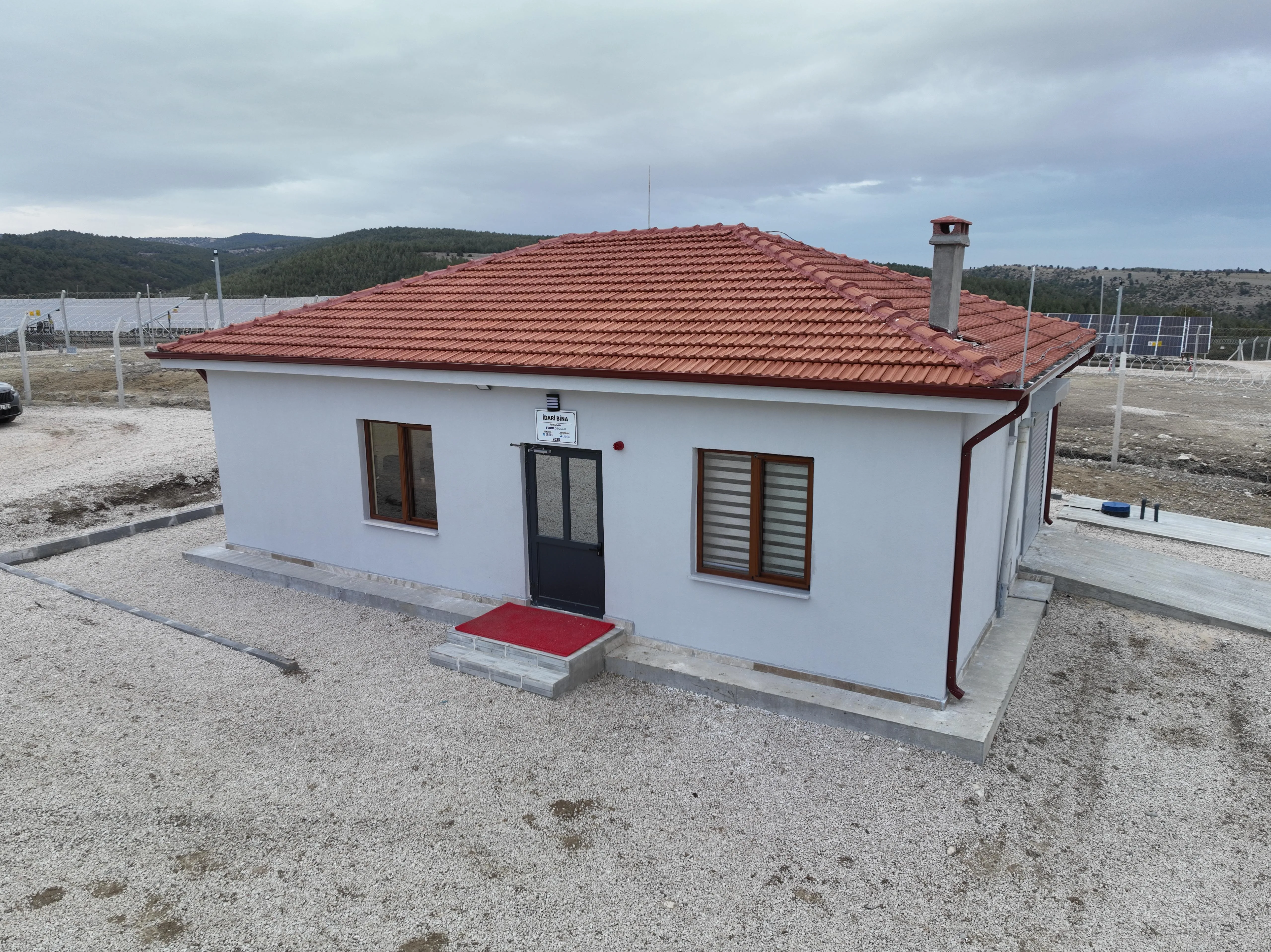 Proje Tesis Karesi 22