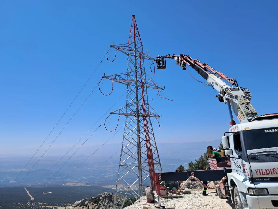 Enerji İletim Hattı Faaliyetleri