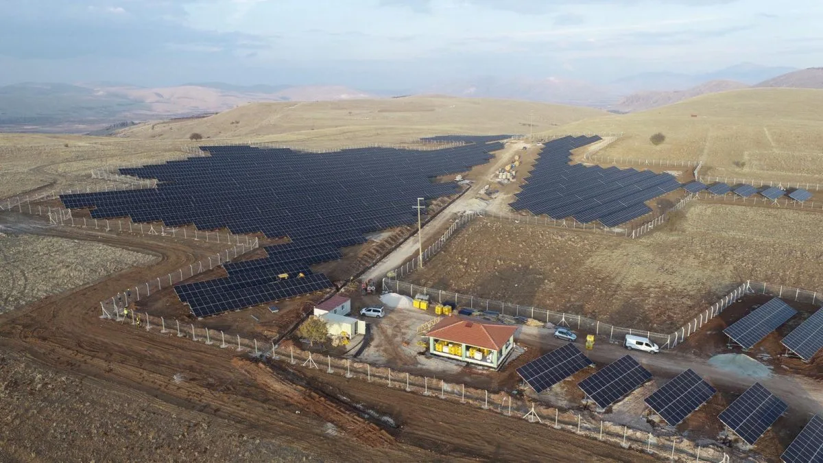 Solar Power Plant (SPP) Activities