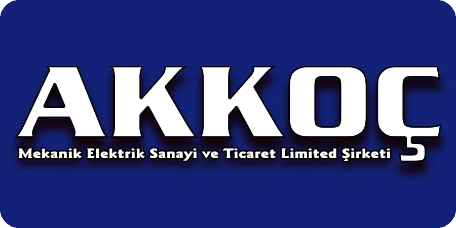 AKKOÇ Logosu