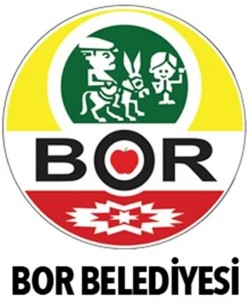 BOR BELEDİYESİ Logosu