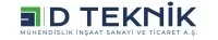 D TEKNİK Logosu