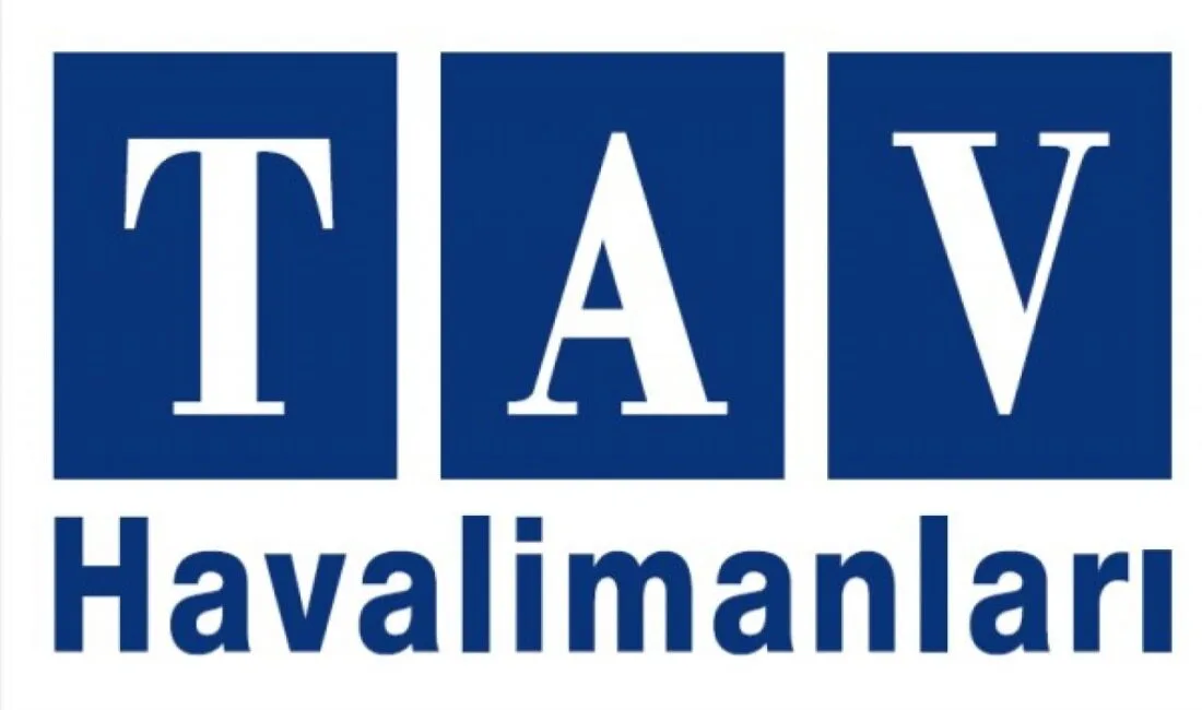 TAV HAVALİMANI Logosu
